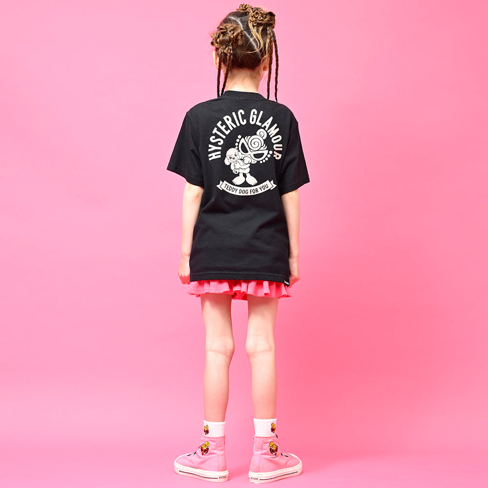 [6月予約商品]BIG LOVE TO SOFIA 半袖Tシャツ