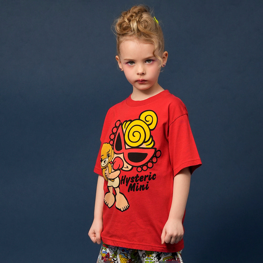 [6月予約商品]BIG LOVE TO SOFIA 半袖Tシャツ