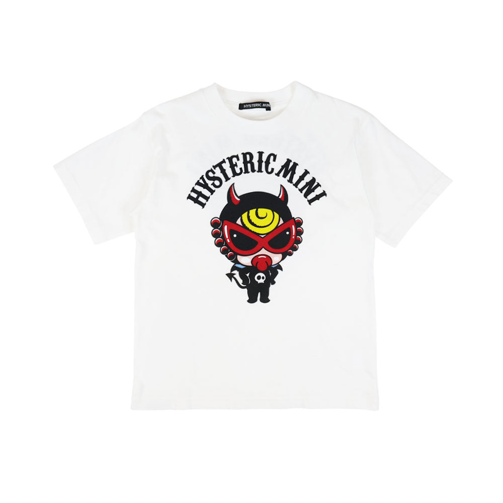[7月予約商品]DEVILKIN 半袖Tシャツ