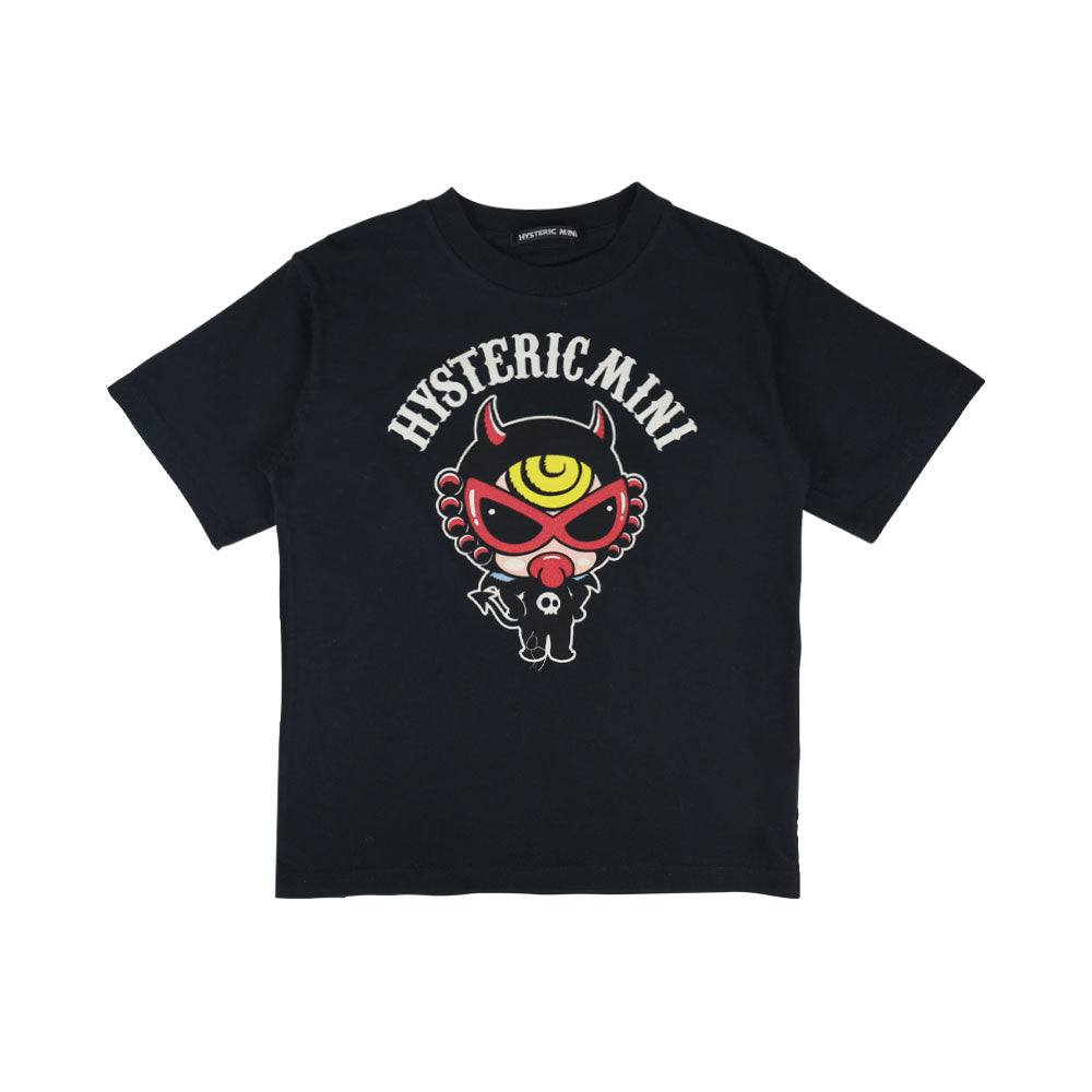 [7月予約商品]DEVILKIN 半袖Tシャツ
