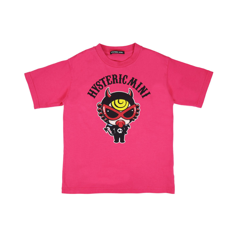 [7月予約商品]DEVILKIN 半袖Tシャツ
