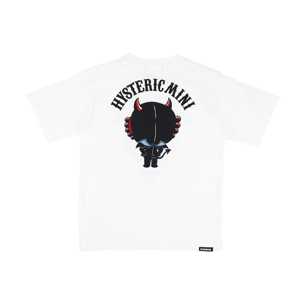 [7月予約商品]DEVILKIN 半袖Tシャツ