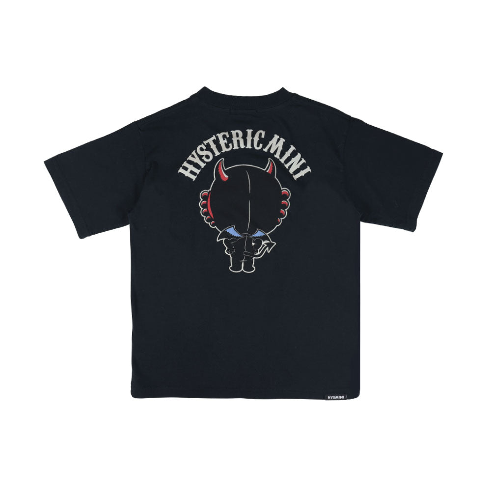 [7月予約商品]DEVILKIN 半袖Tシャツ