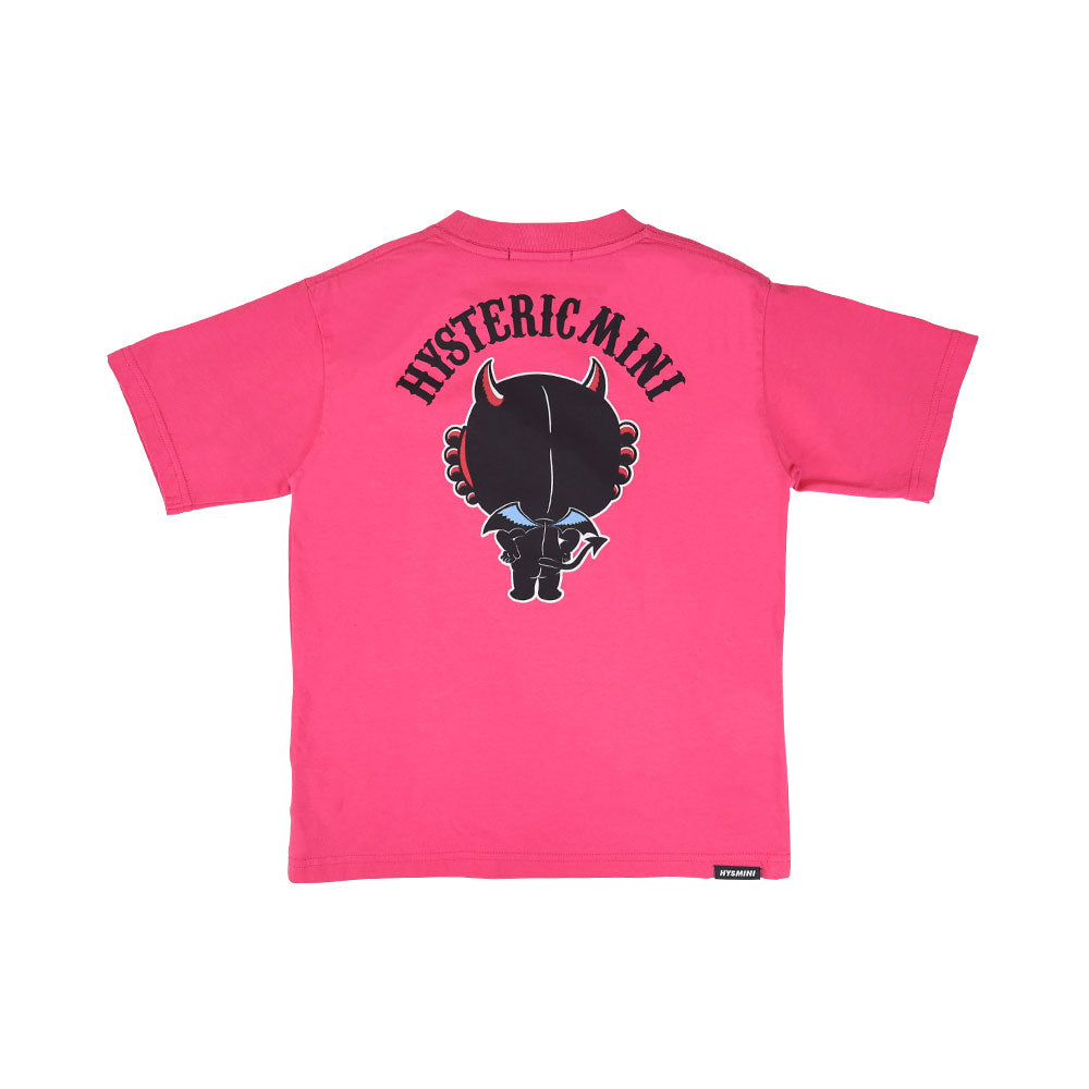 [7月予約商品]DEVILKIN 半袖Tシャツ