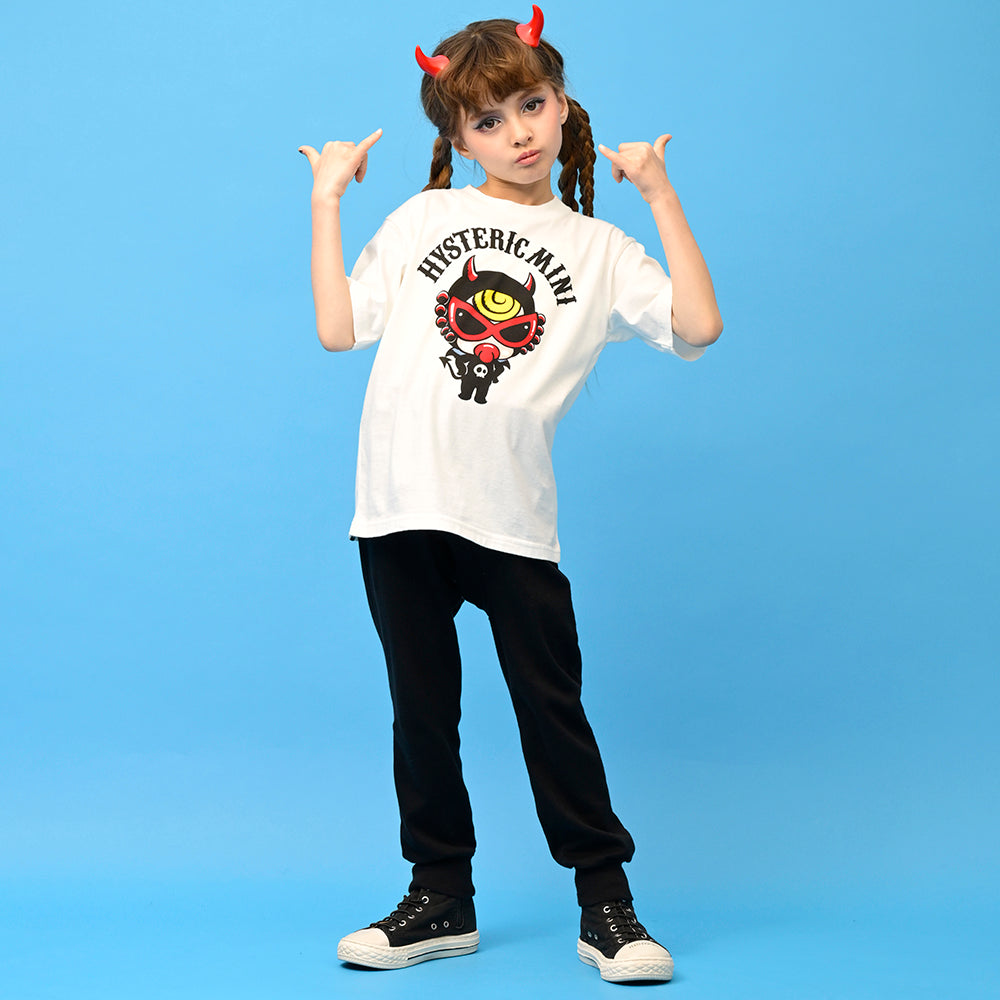 [7月予約商品]DEVILKIN 半袖Tシャツ