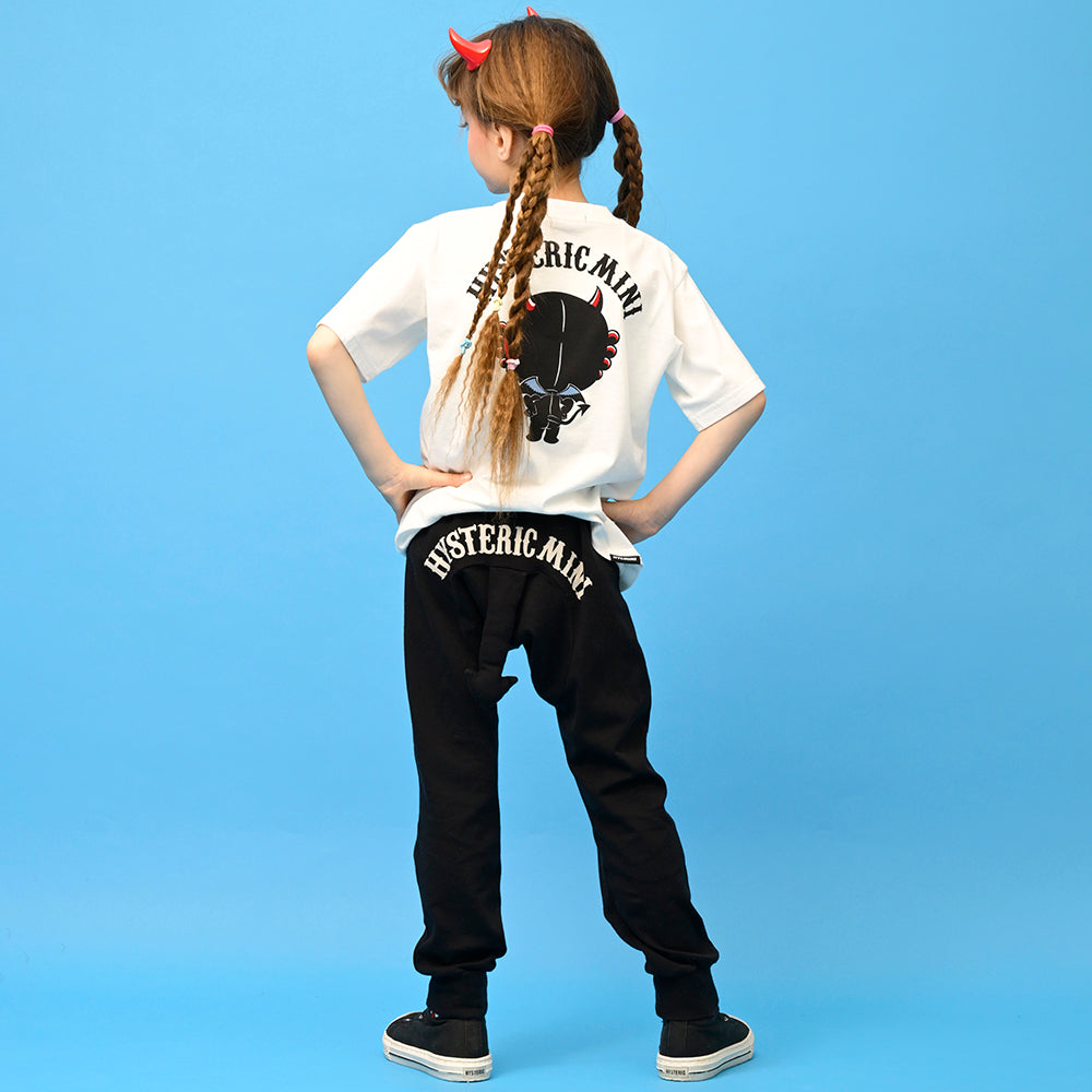[7月予約商品]DEVILKIN 半袖Tシャツ
