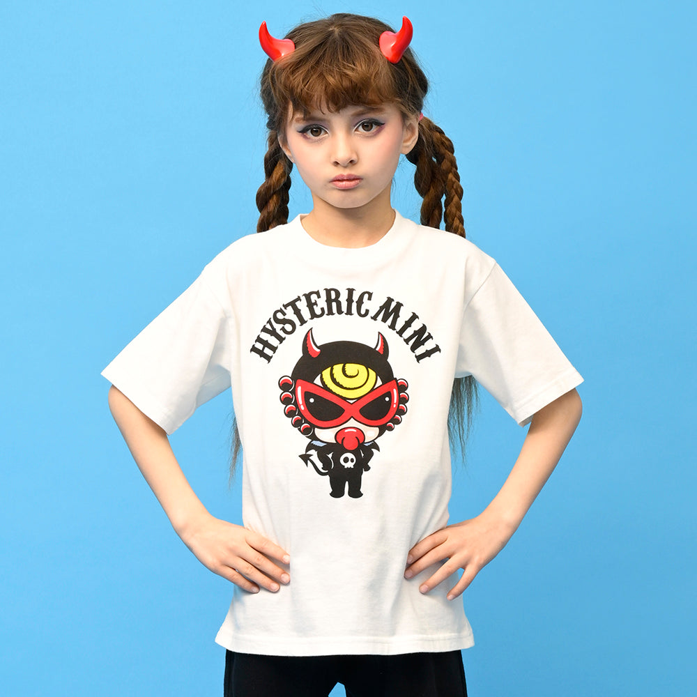 [7月予約商品]DEVILKIN 半袖Tシャツ