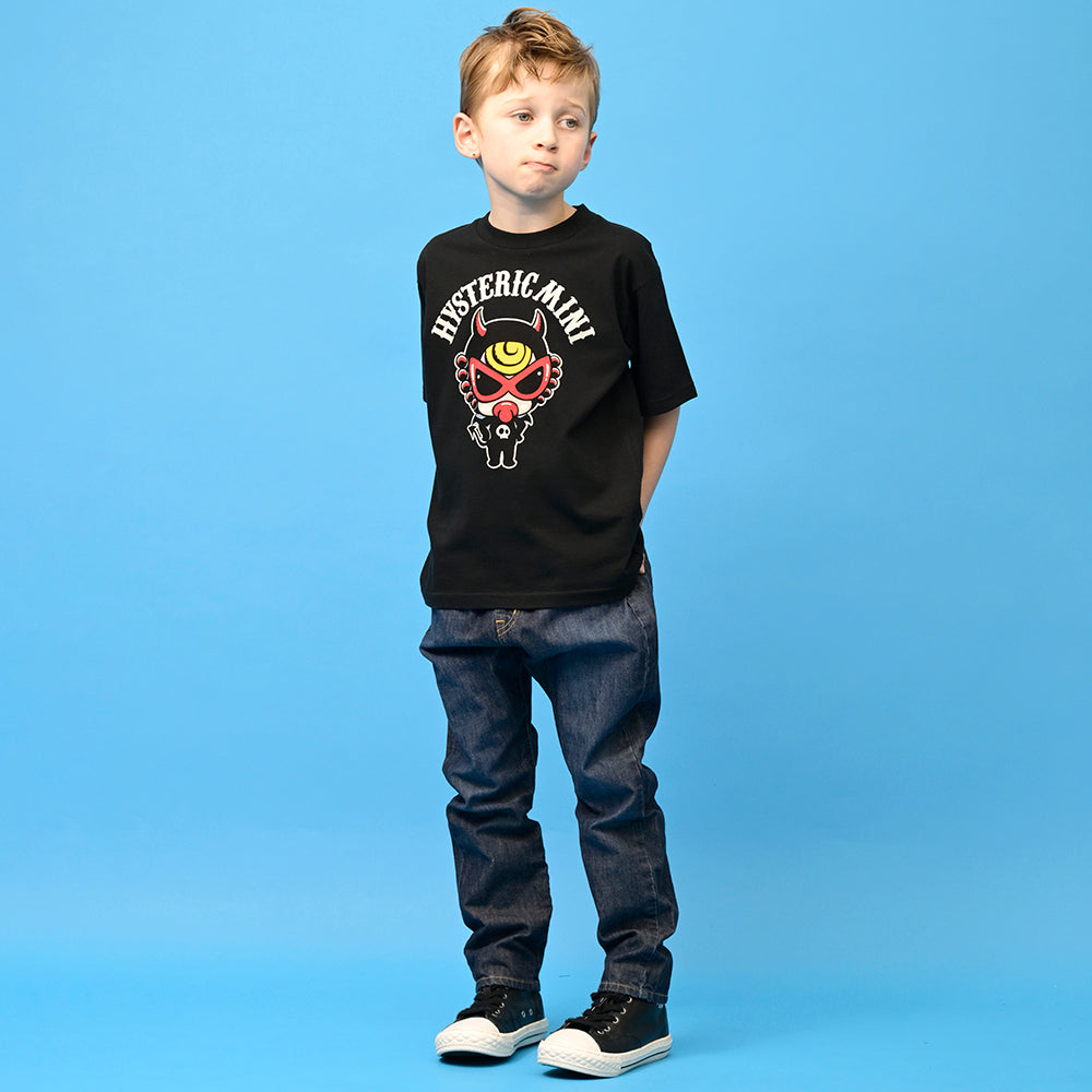 [7月予約商品]DEVILKIN 半袖Tシャツ