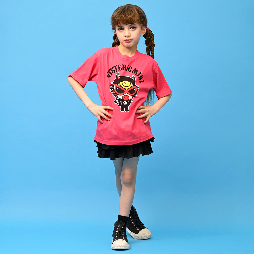 [7月予約商品]DEVILKIN 半袖Tシャツ