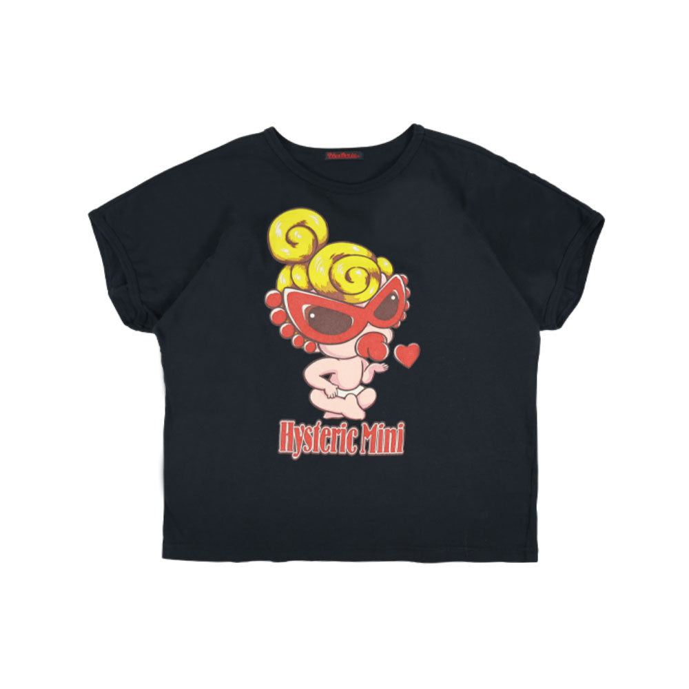 [7月予約商品]SWEET LOVE TO YOU フレンチスリーブTシャツ