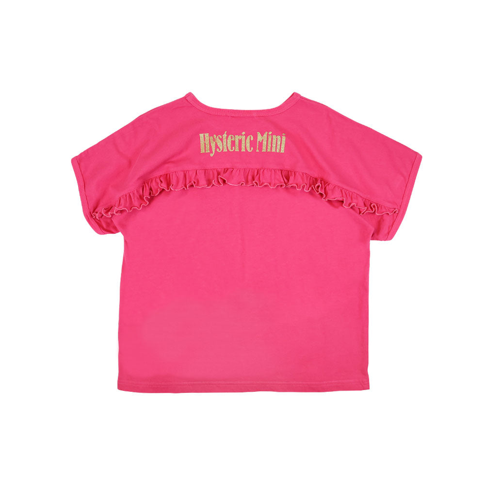 [7月予約商品]SWEET LOVE TO YOU フレンチスリーブTシャツ