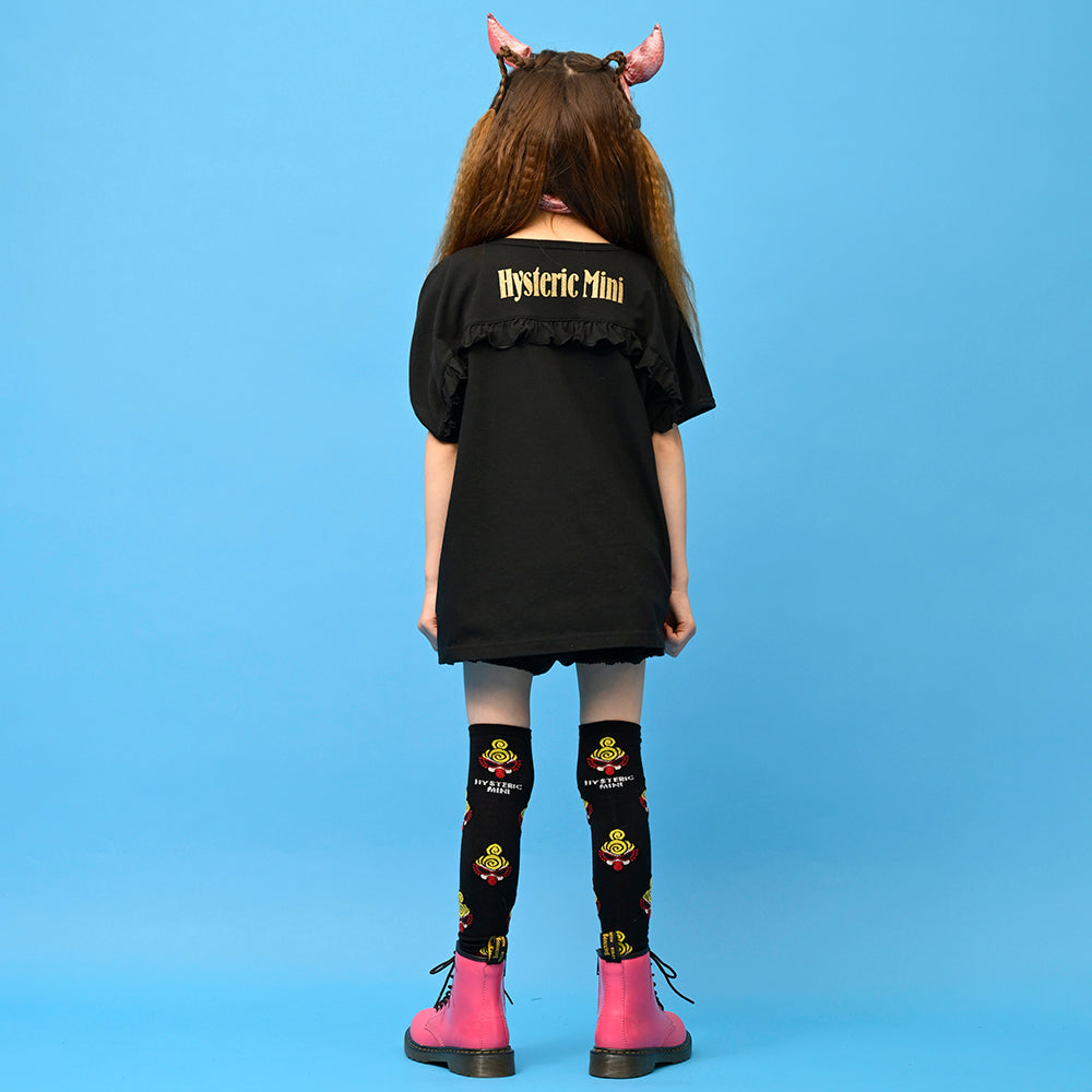 [7月予約商品]SWEET LOVE TO YOU フレンチスリーブTシャツ