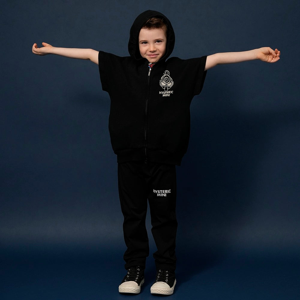 [6月予約商品]HOLY BABY SLEEVE2WAY パーカー