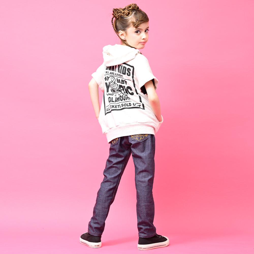 [6月予約商品]HOLY BABY SLEEVE2WAY パーカー