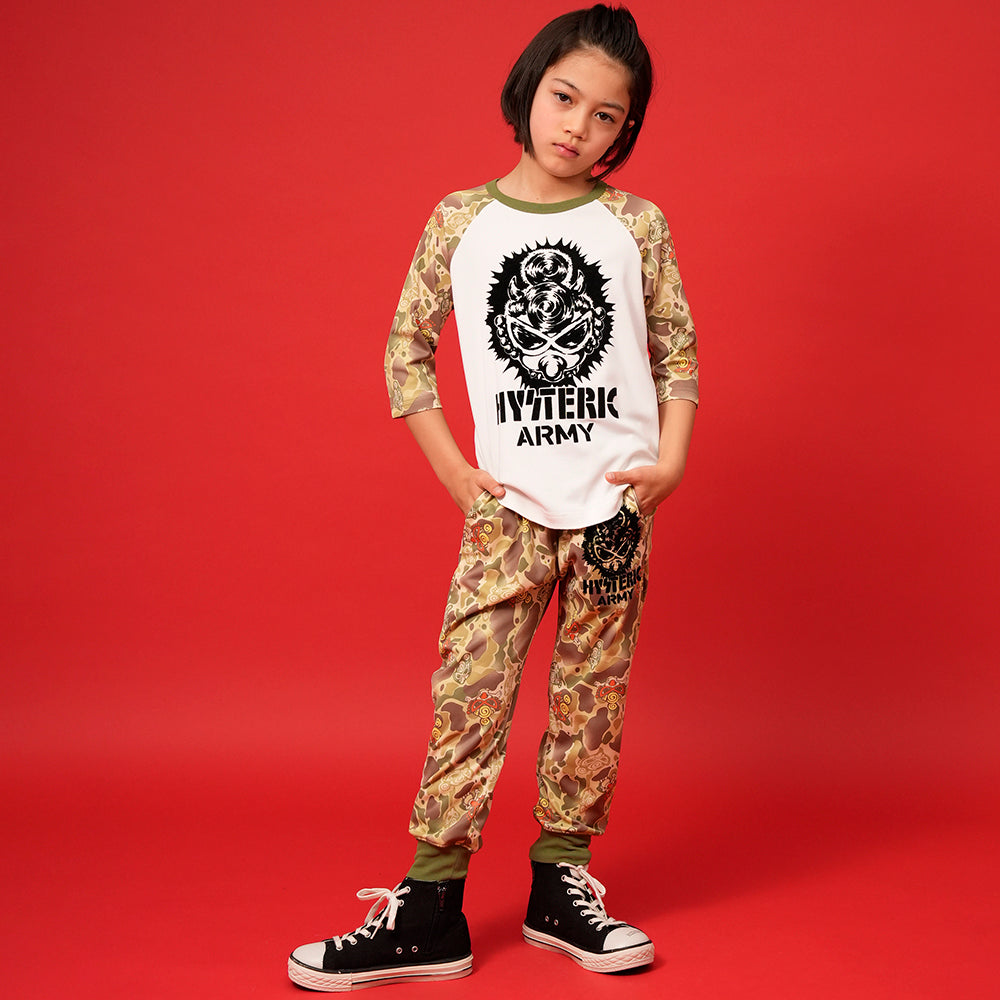 吸水速乾 DUCK HUNTER CAMO総柄 メッシュパンツ