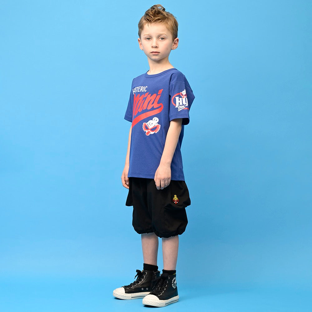 BIG POCKET ショート サルエルパンツ – Hystericmini OnlineStore