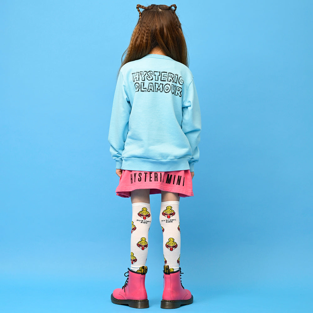 MINI FACE 裏毛ミニスカート