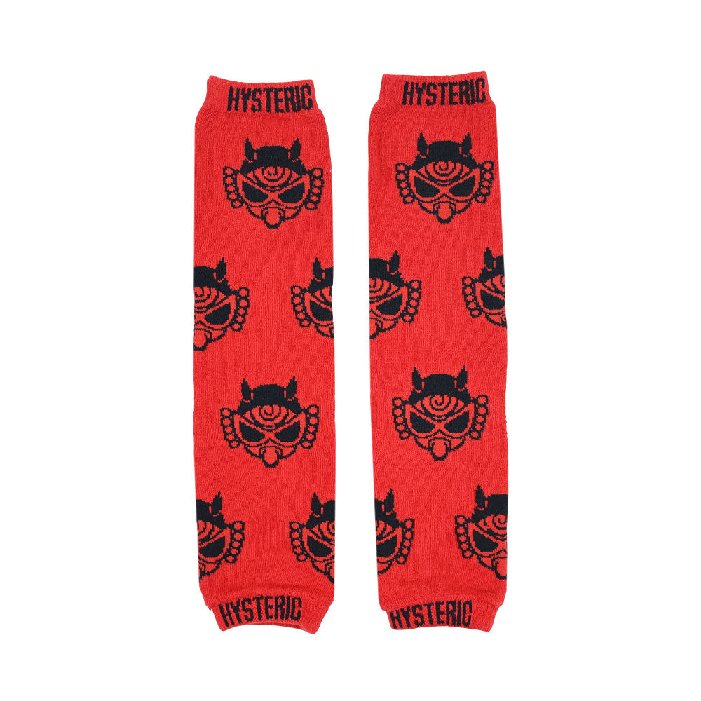 [7月予約商品]DEVILKIN レッグウォーマー