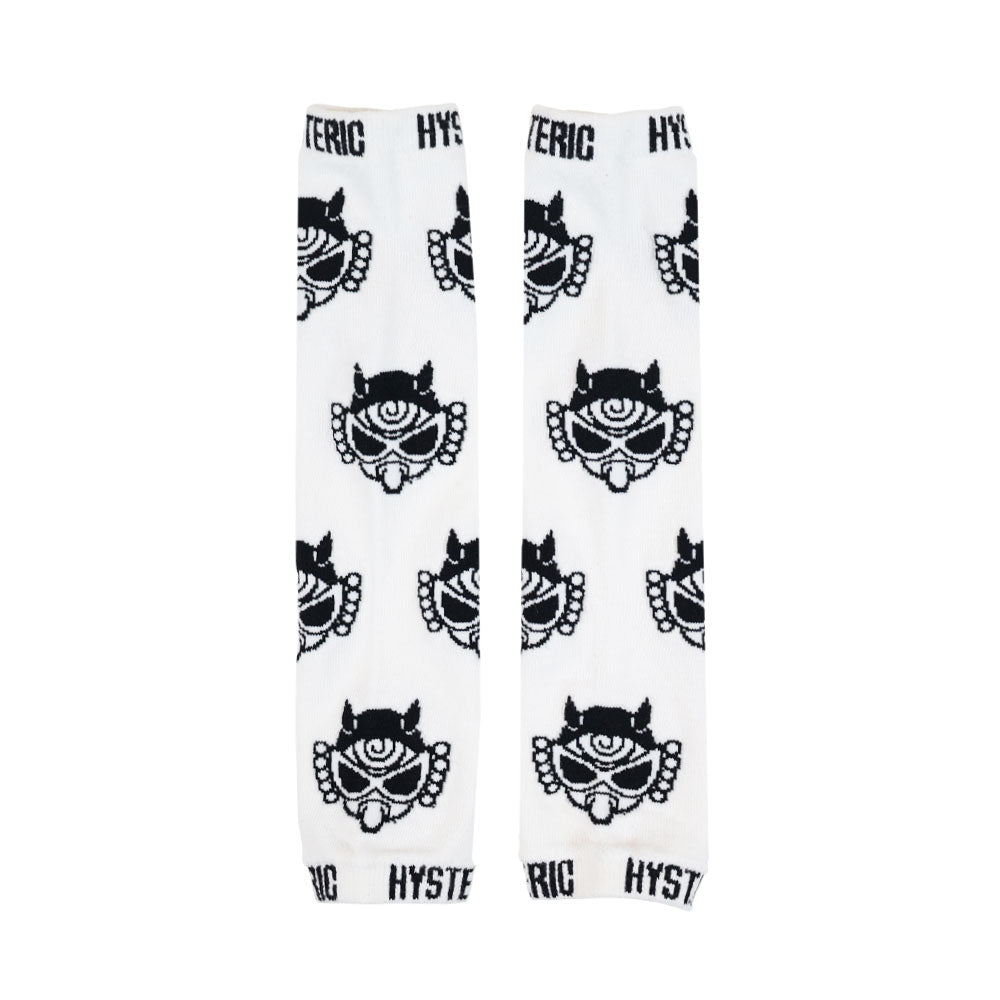 [7月予約商品]DEVILKIN レッグウォーマー