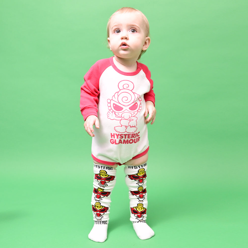 [9月予約商品]STANDING MINI レッグウォーマー&ソックス セット