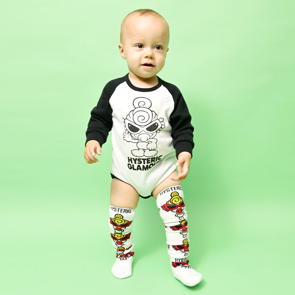 [9月予約商品]STANDING MINI レッグウォーマー&ソックス セット