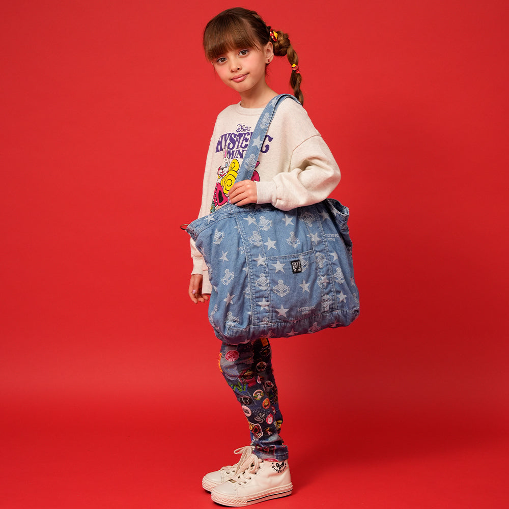 [9月予約商品]STAR WITH MINI JQ ペアレンツバッグ