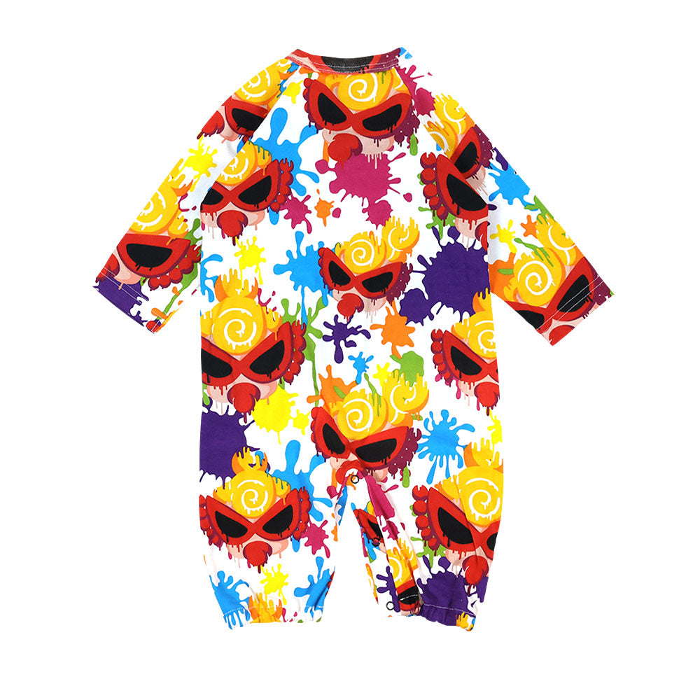 SPLATTER総柄 2WAYALL