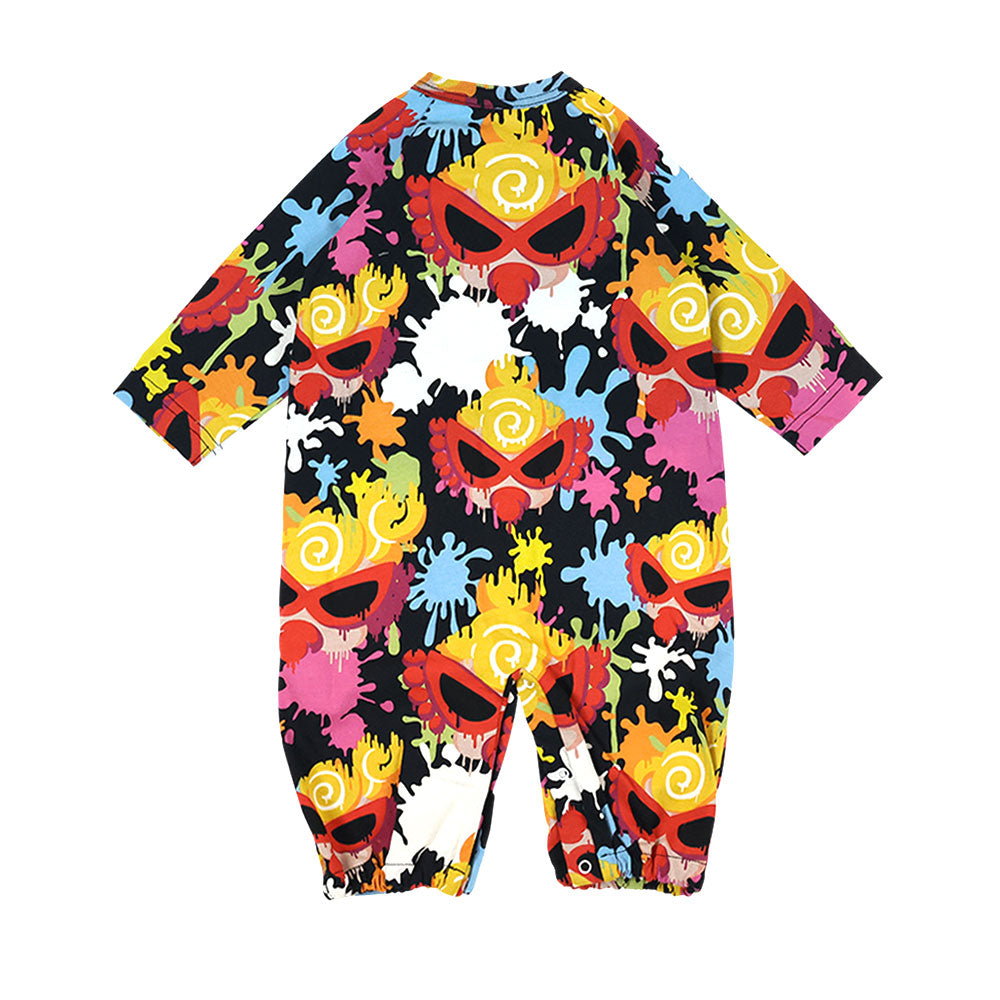 SPLATTER総柄 2WAYALL