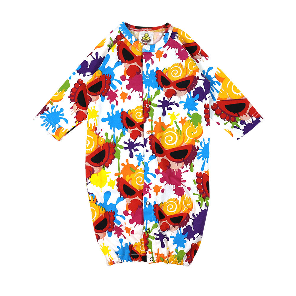 SPLATTER総柄 2WAYALL