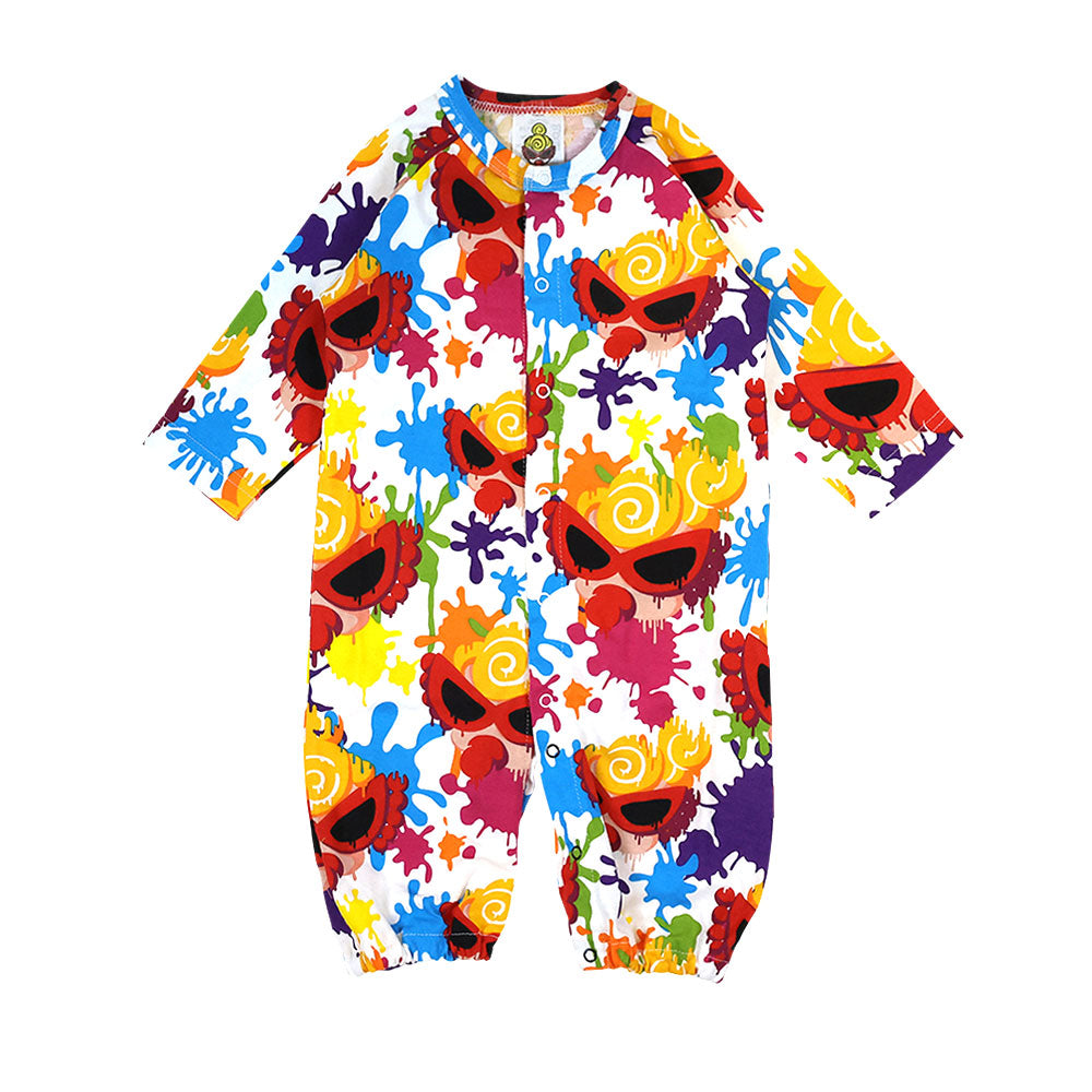 SPLATTER総柄 2WAYALL