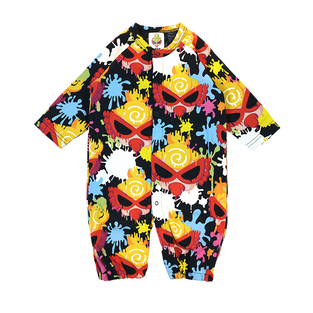 SPLATTER総柄 2WAYALL