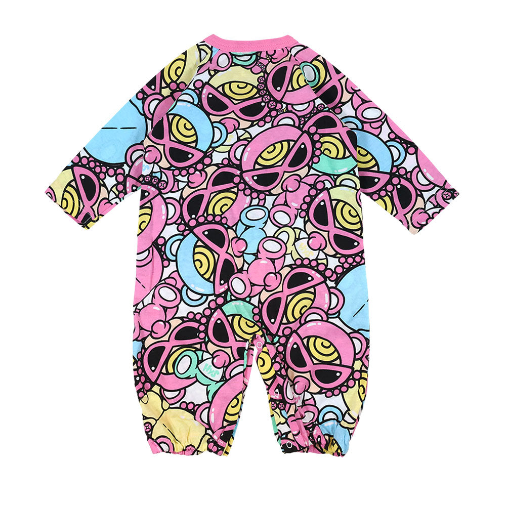 TEDDY MINI総柄 2WAYALL