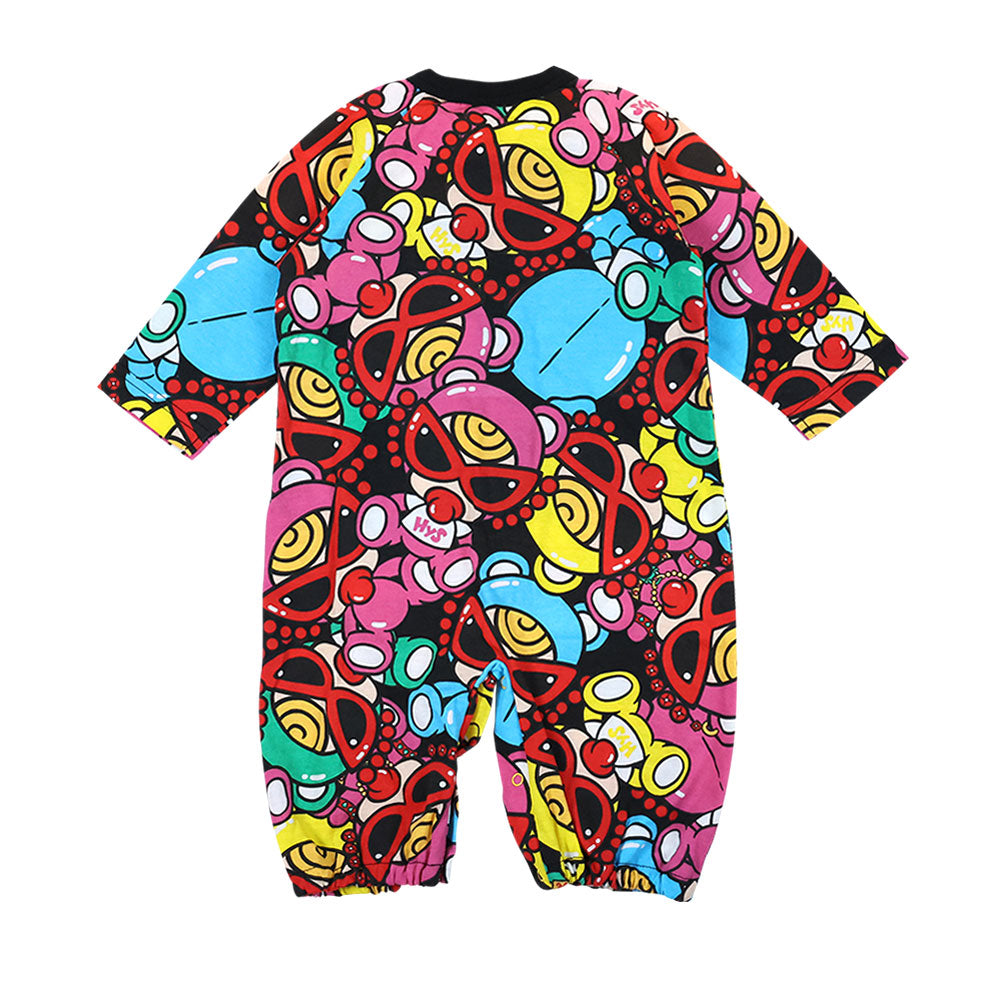 TEDDY MINI総柄 2WAYALL – Hystericmini OnlineStore