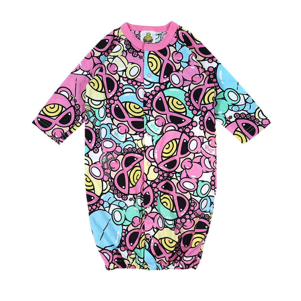 TEDDY MINI総柄 2WAYALL