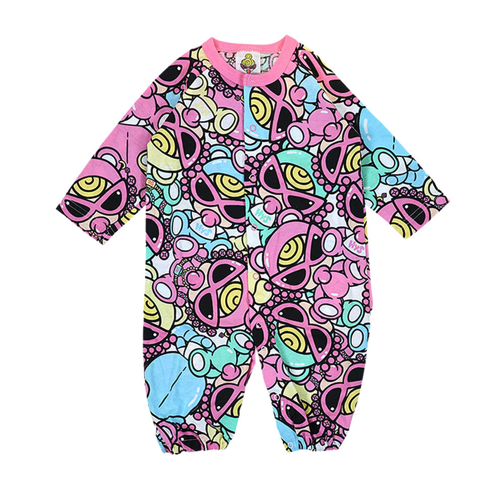 TEDDY MINI総柄 2WAYALL