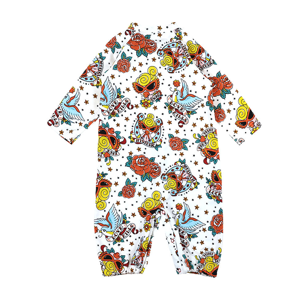 Lady Rose総柄 2WAYALL