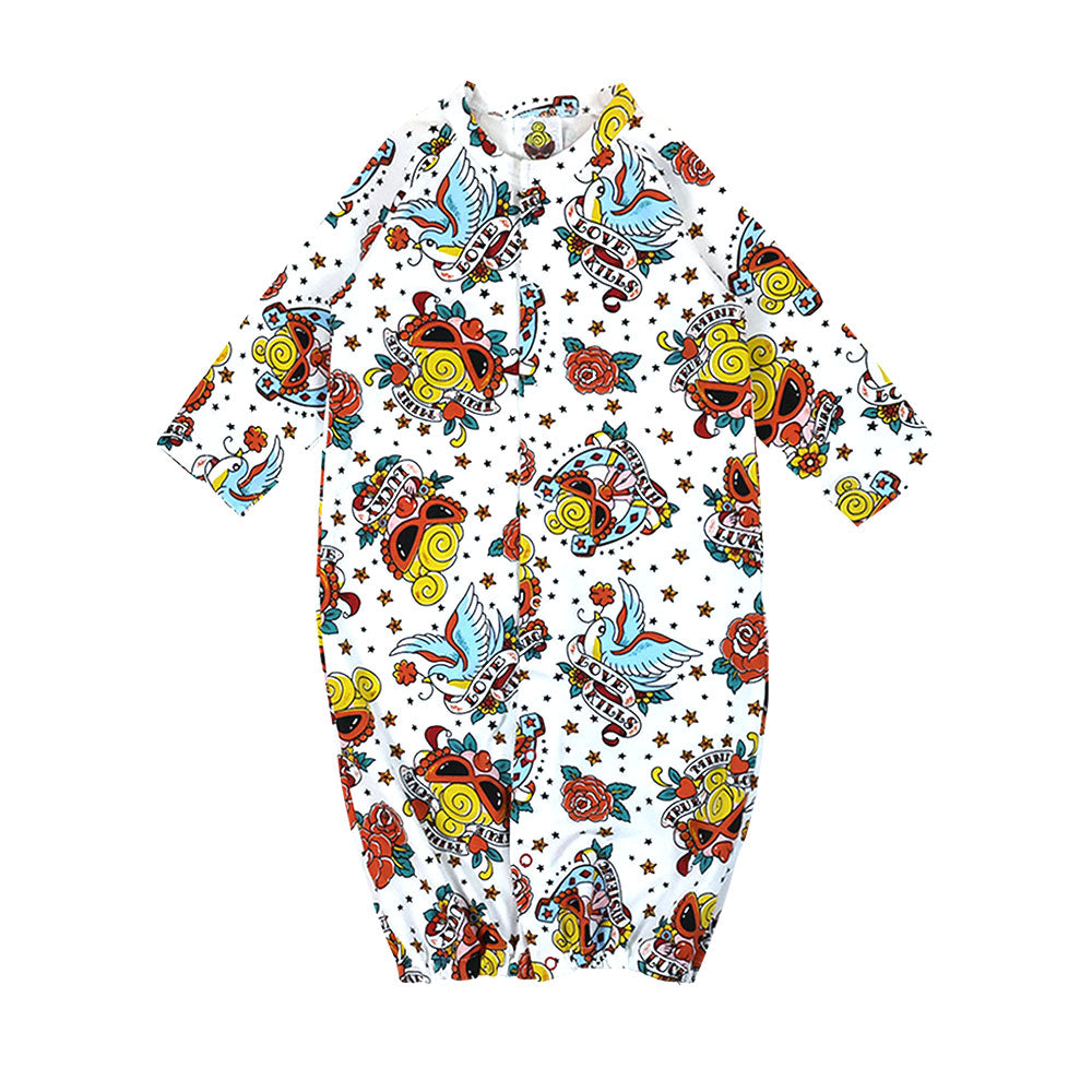 Lady Rose総柄 2WAYALL