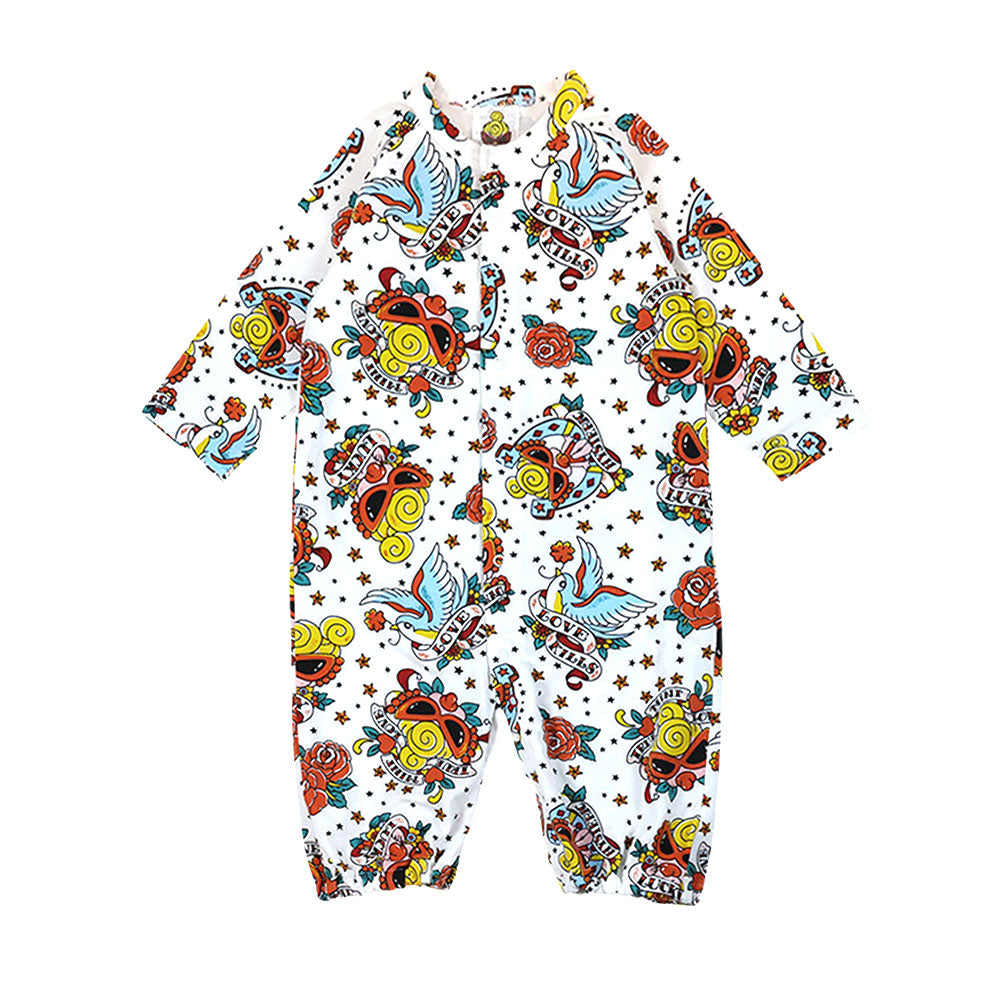 Lady Rose総柄 2WAYALL