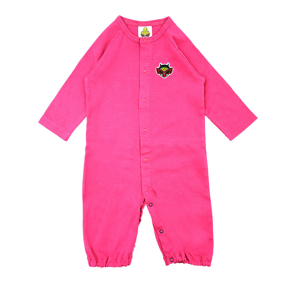 DEVILKIN GIZAフライス 長袖2WAYALL