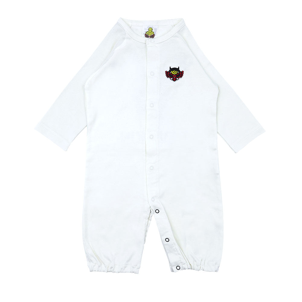 DEVILKIN GIZAフライス 長袖2WAYALL