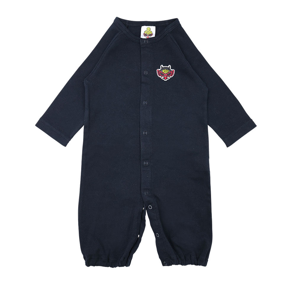 DEVILKIN GIZAフライス 長袖2WAYALL