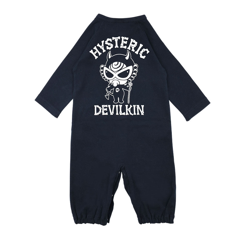 DEVILKIN GIZAフライス 長袖2WAYALL – Hystericmini OnlineStore