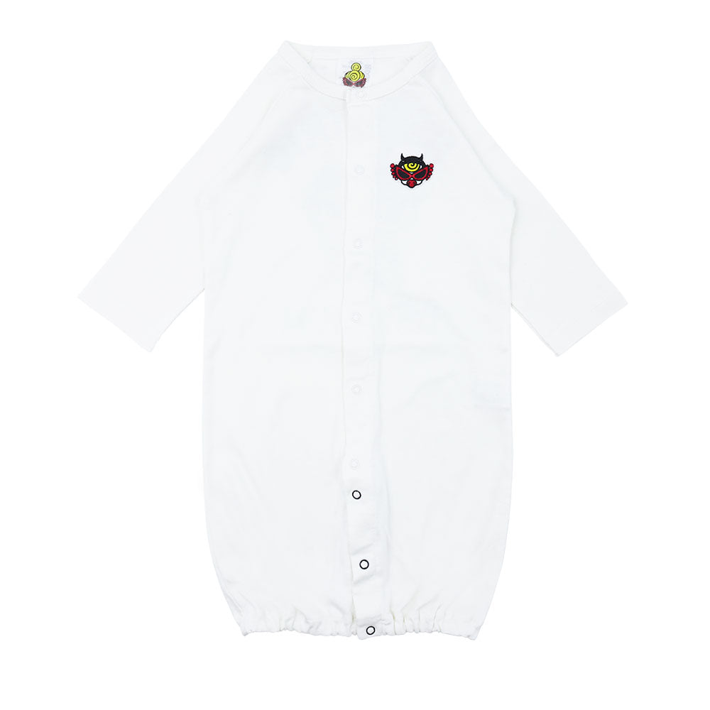 DEVILKIN GIZAフライス 長袖2WAYALL