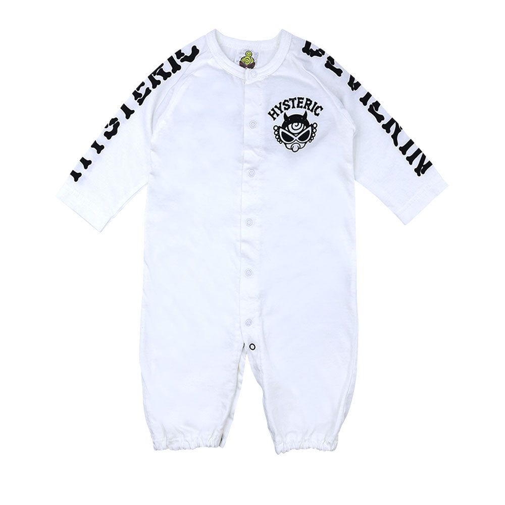 DEVILKIN 羽付き 長袖2WAYALL