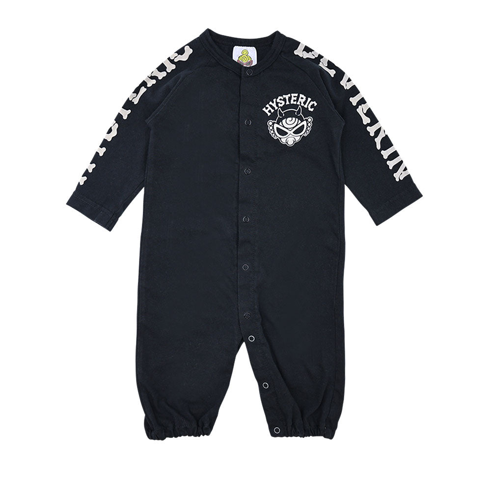 DEVILKIN 羽付き 長袖2WAYALL