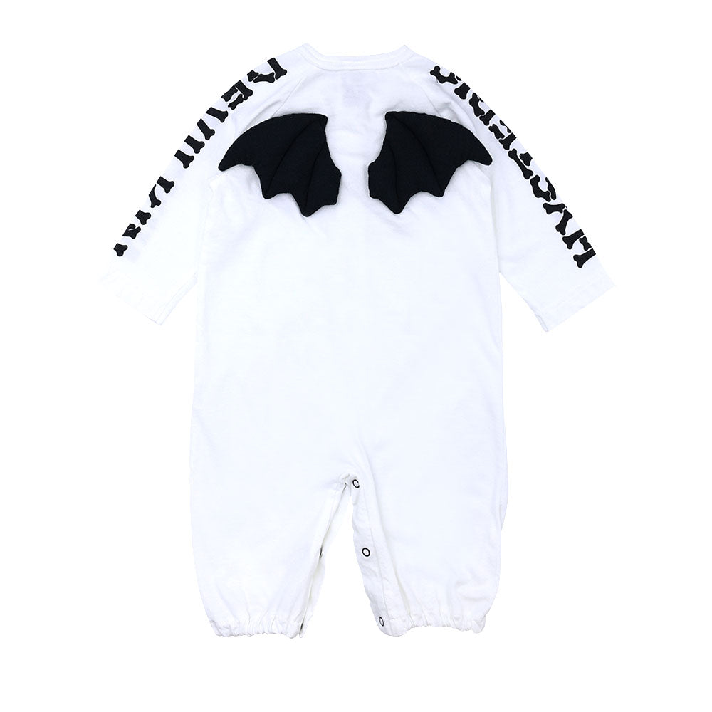 DEVILKIN 羽付き 長袖2WAYALL