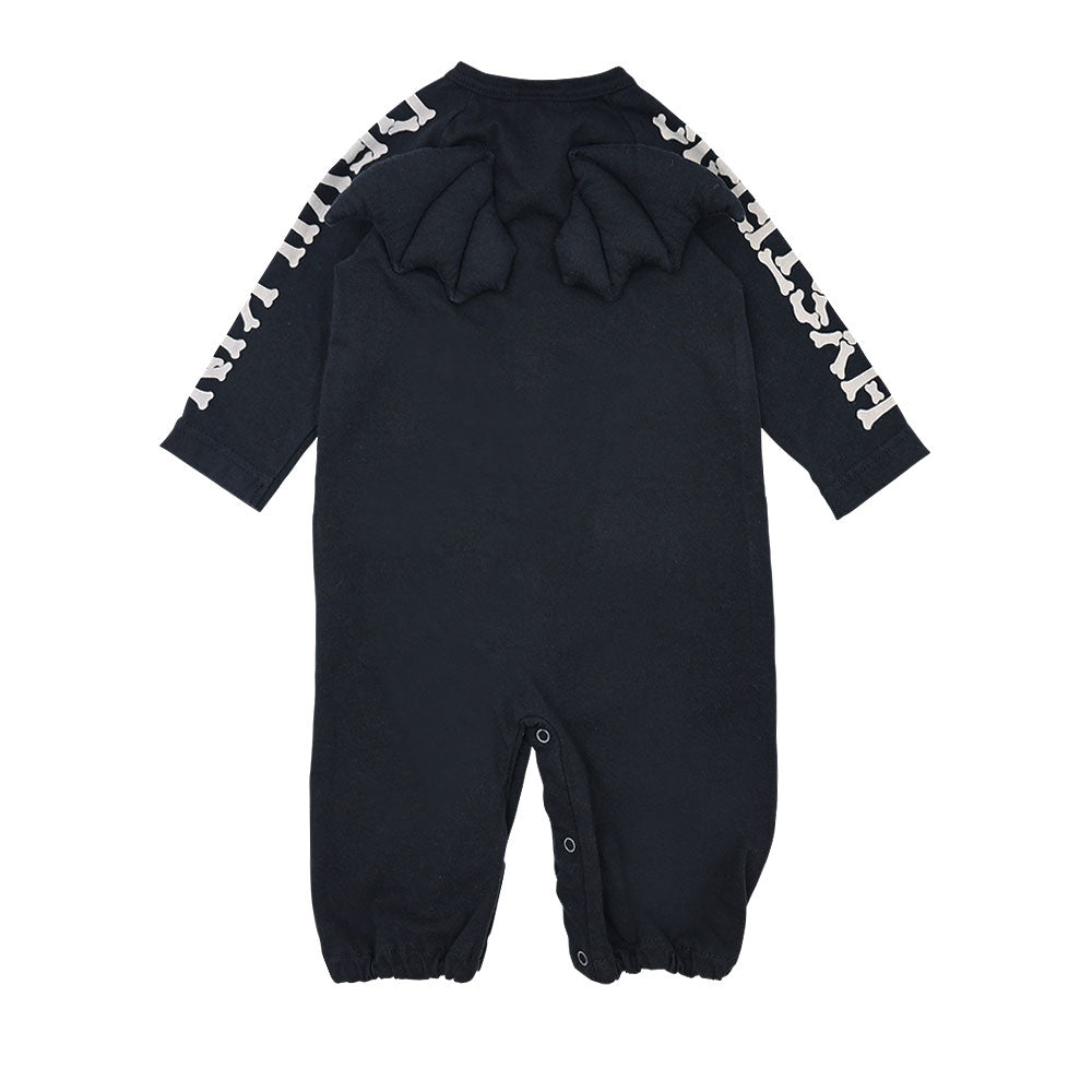 DEVILKIN 羽付き 長袖2WAYALL