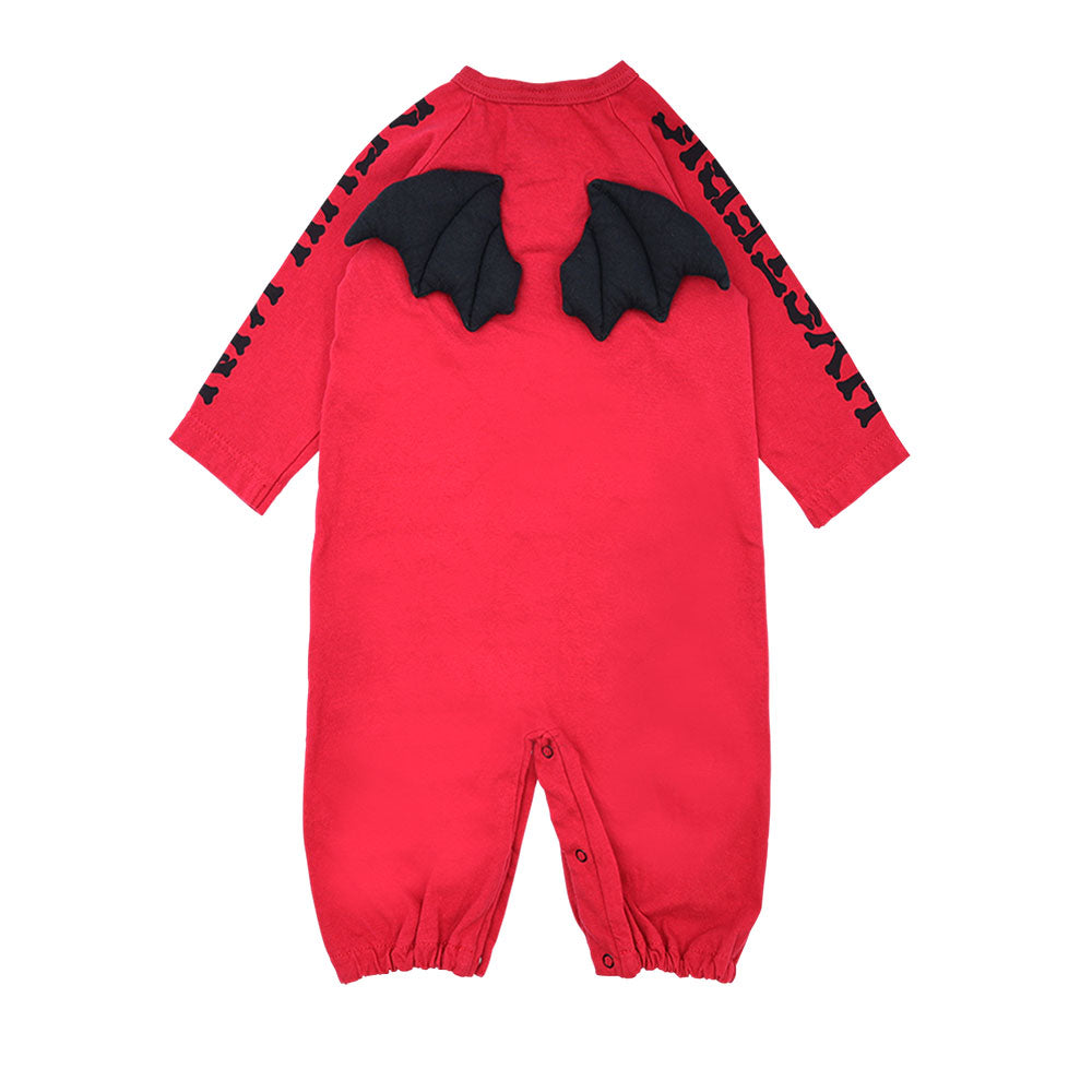 DEVILKIN 羽付き 長袖2WAYALL