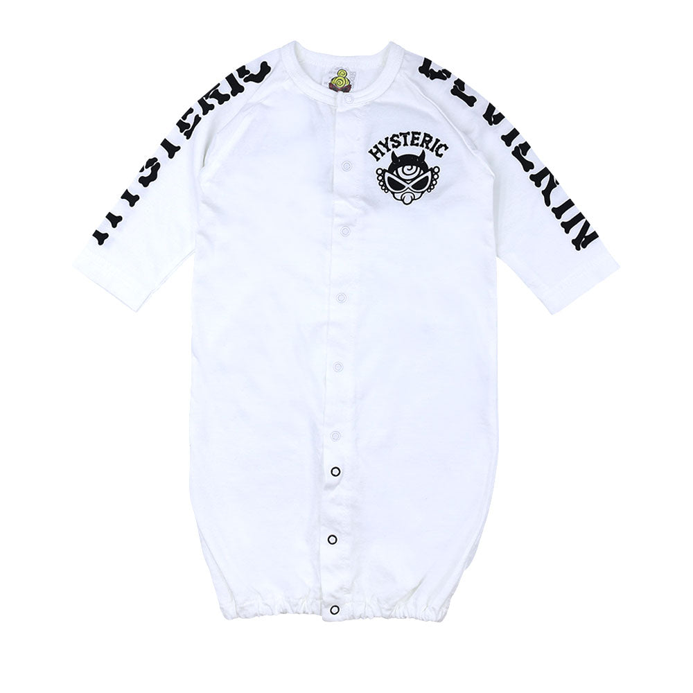 DEVILKIN 羽付き 長袖2WAYALL