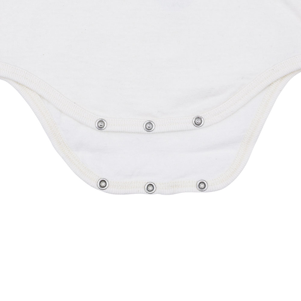 LOOPLUS DEVILKIN 半袖ロンパース&スタイ セット